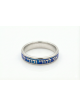 Bague en or jaune 14K émaillée Je suis ma bien-aimée, cadeaux Tu B'Av, Israël