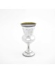 Blessing Sterling Silver Kiddush Cup , Passover Gifts , Israeli Judaic