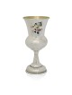 Coupe à vin avec bénédiction hébraïque émaillée, cadeaux de Pâque, Juda israélien