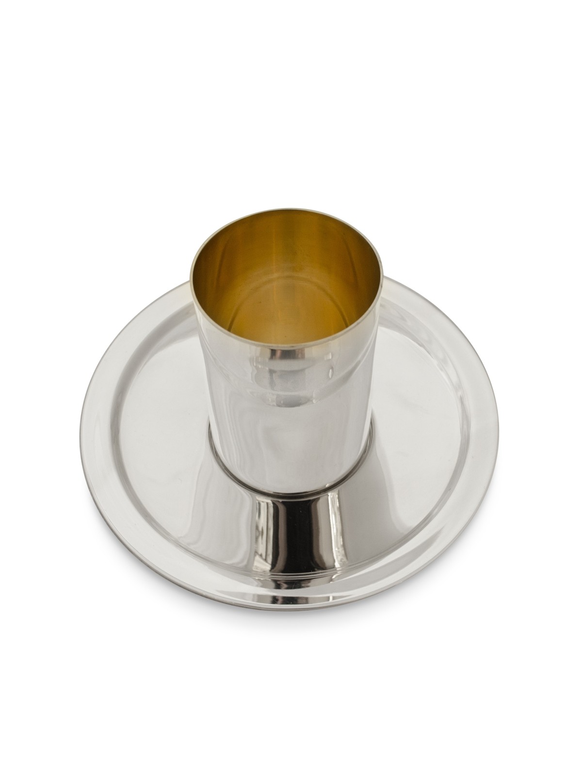 Ensemble de coupes de Kiddouche contemporaines, coupes de Kiddouche modernes, Judaica israélienne