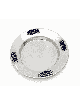 Unique 925 Sterling Silver Hammered Kiddush Cup , Passover Gifts , Isr