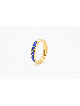 Bague élégante avec nom anglais personnalisé en or 14 carats, cadeaux Tu B'Av, Isra