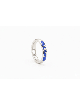 טבעת שמות אנגלית אלגנטית זהב 14 קראט, מתנות ט"ו באב, ישרא