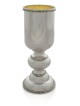 Custom Engraving Sterling Silver Kiddush Cup , Passover Gifts , Israel
