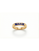 Nom hébreu 14K Gold Beautiful Ring , Cadeaux Tu B'Av , Judaica israélien