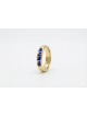 Nom hébreu 14K Gold Beautiful Ring , Cadeaux Tu B'Av , Judaica israélien