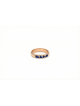 Nom hébreu 14K Gold Beautiful Ring , Cadeaux Tu B'Av , Judaica israélien