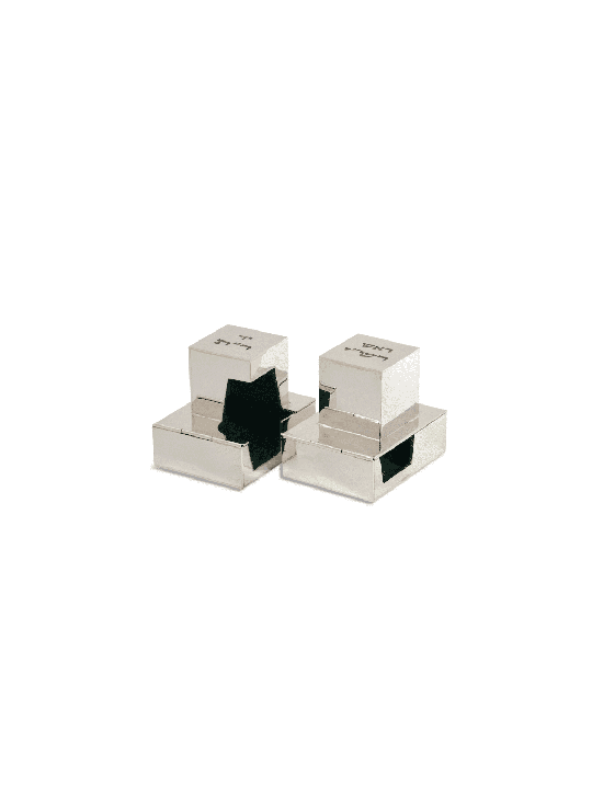 Petit Rabbeinu Tam Te personnalisé en argent sterling, Tefillin et Tefi