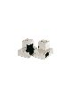 Small Sterling Silver Personalized Rabbeinu Tam Te , Tefillin and Tefi