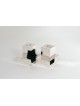 Petit Rabbeinu Tam Te personnalisé en argent sterling, Tefillin et Tefi