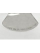 Coupe de Kiddouche florale moderne en argent sterling, Coupes de Kiddouche modernes, Isra