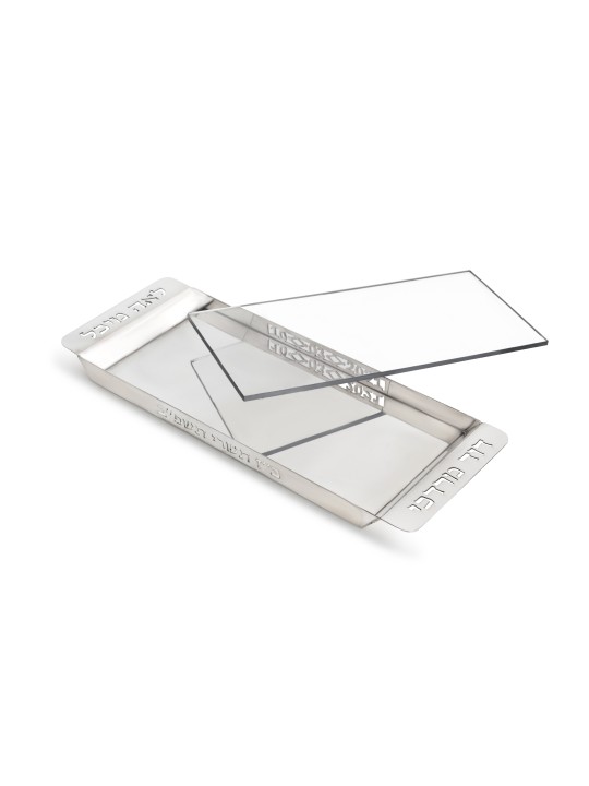 Bougeoirs lisses classiques faits sur commande d'argent sterling, cadeaux de Shabbat, I