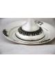 Traditional Sterling Silver Kiddush Cup Filigree , Passover Gifts , Is