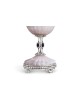 Kiddouch serti de pierres d'onyx rose et d'améthyste, cadeaux de Pâque, Israël