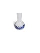 Bougeoirs uniques personnalisés en argent sterling w, argent sterling C