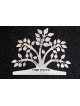 Arbre généalogique de vie inspiré de la nature personnalisée, cadeaux Tu B'Av, J israélien