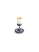 Kiddush Set with Blue Onyx & Amethyst Stones , Passover Gifts , Israel