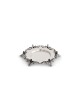 Grand Imperial Sterling Silver Amethyst Elijah's C , Passover Gifts ,