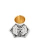 Grand Imperial Sterling Silver Amethyst Elijah's C , Passover Gifts ,