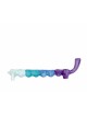Hanukkah Caterpillar Menorah , Hanukkah Menorahs modernes , Juda israélien