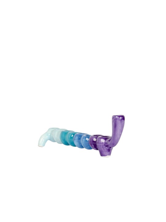 Hanukkah Caterpillar Menorah , Hanukkah Menorahs modernes , Juda israélien