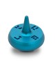 Hanukkah Dreidel en aluminium avec lettres hébraïques, Dreidels, Jud israélien