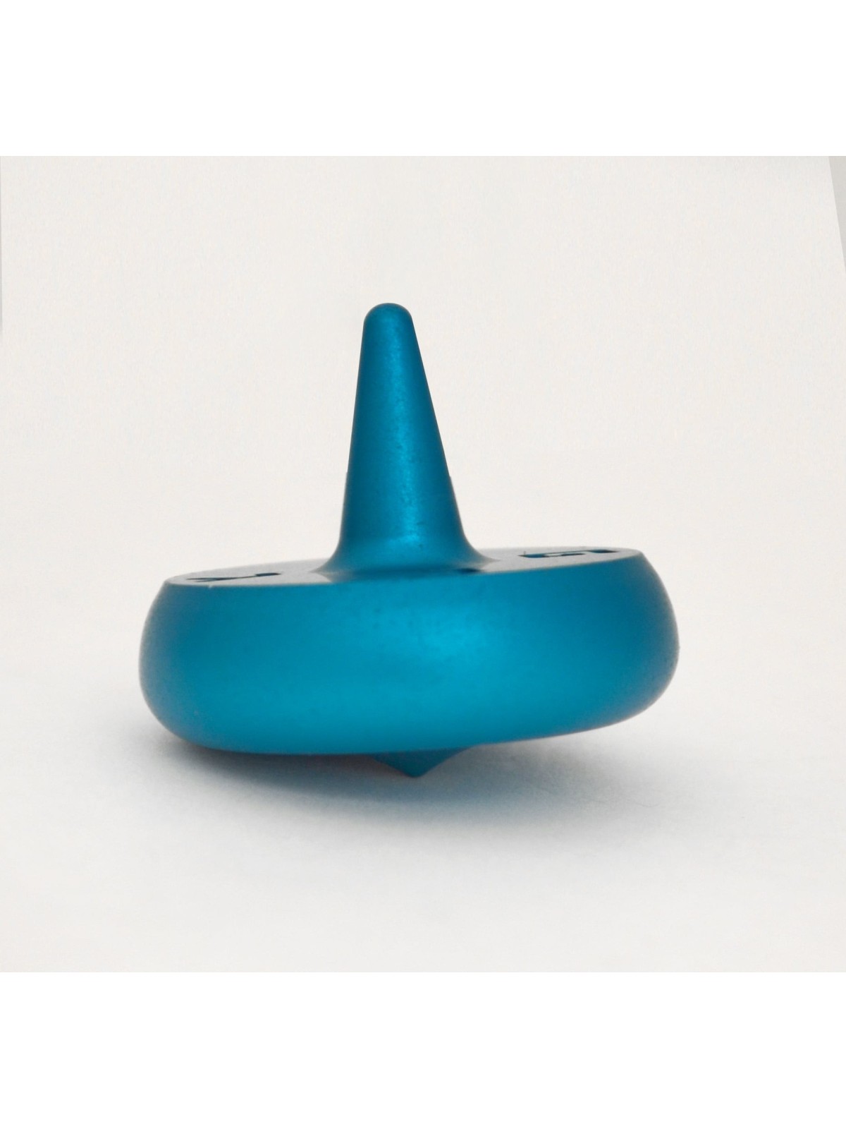 Aluminum Hanukkah Dreidel with Hebrew Letters , Dreidels , Israeli Jud