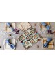 Ornements royaux Assiette de Seder en bois, Cadeaux de Pâque, Judaica israélien