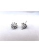 Teardrop Designed Meticulous Tiny Sterling Silver  , Dreidels , Israel