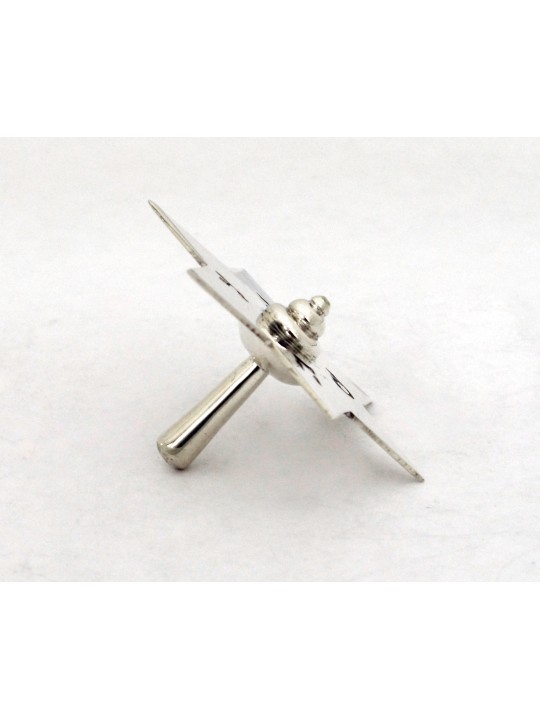 Étoile de David Dreidel avec lettres hébraïques, Dreidels, Judaica israélienne