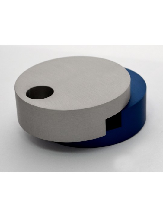 Menorah et chandeliers modernes de Hanoukka, Gi de mariage juif