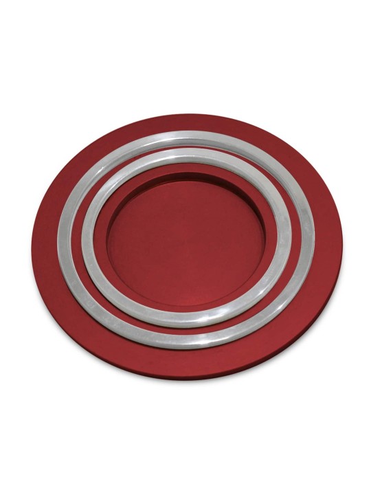 Plaque en aluminium avec couleurs personnalisées pour la tasse de Kiddouch, cadeaux Tu B'Av, Is