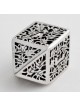 Dreidel en argent sterling inspiré de la nature, Dreidels, Judaica israélien