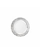 Plaque en argent sterling avec motif de raisins, cadeaux Tu B'Av, Jud israélien