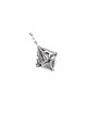 Merveilleux cône Dreidel en argent pur en forme de fil, Dreidels, Israël