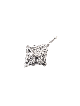 Merveilleux cône Dreidel en argent pur en forme de fil, Dreidels, Israël