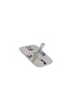 Émail coloré carré multicolore Dreidel, Dreidels, Judai israélien