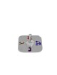 Émail coloré carré multicolore Dreidel, Dreidels, Judai israélien