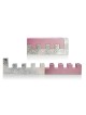 Menorah en forme de murs de Jérusalem martelés, cadeaux de mariage juifs, Israël