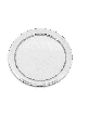Aluminum Tray for Liquor Cups with Silver Look , Tu B'Av Gifts , Israe
