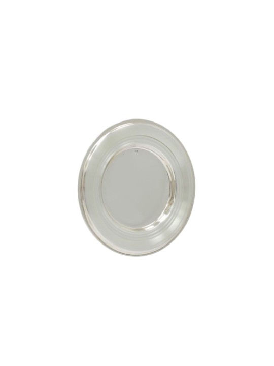 Belle plaque en argent sterling pour la coupe de Kiddouch, cadeaux Tu B'Av, Isra