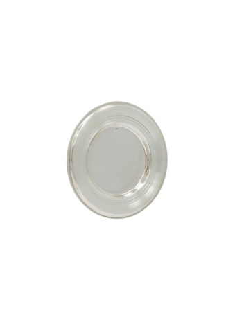 Belle plaque en argent sterling pour la coupe de Kiddouch, cadeaux Tu B'Av, Isra
