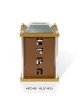 Aluminum Square Shape Tzedakah Box with Bars , Tzedakah Boxes , Israel