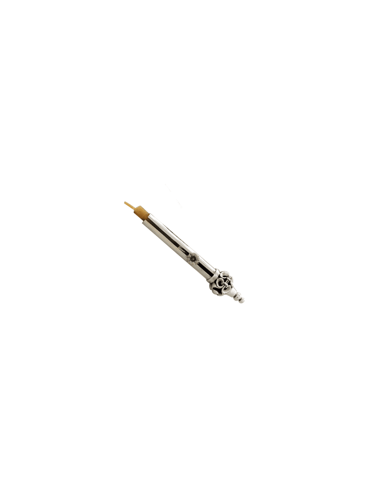 Small and Beautiful Sterling Silver Candle Lighter , Passover Gifts ,