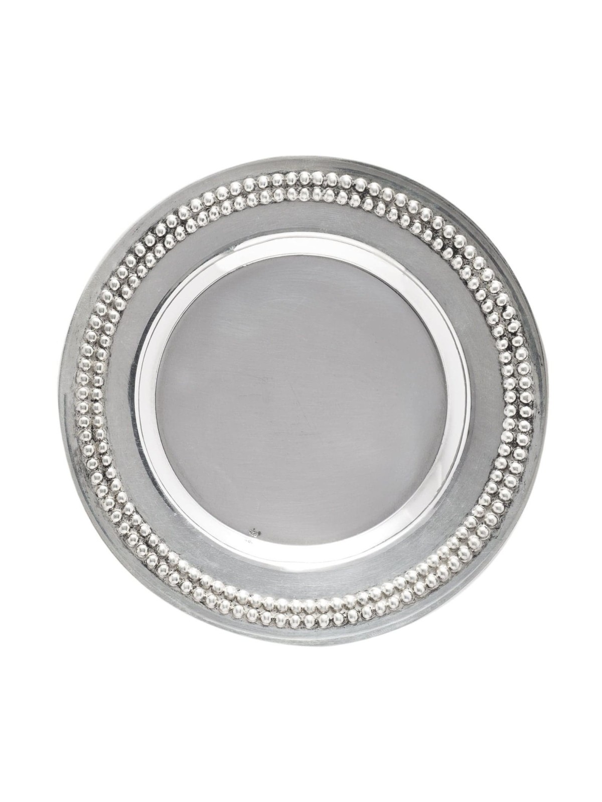 Superbe plaque de coupe de Kiddouche en argent sterling, cadeaux Tu B'Av, J israélien