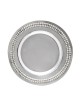 Superbe plaque de coupe de Kiddouche en argent sterling, cadeaux Tu B'Av, J israélien