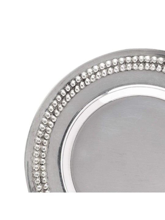 Superbe plaque de coupe de Kiddouche en argent sterling, cadeaux Tu B'Av, J israélien