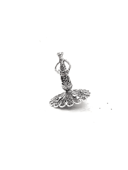 Unique Klezmer Harp Of David Design Hanukkah Dreid , Dreidels , Israel
