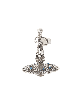 Music Darbuka Player Silver Dreidel With Blue Ston , Dreidels , Israel