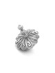 Besamim Box Sterling Silver Dreidel avec un Removab , Dreidels , Israël
